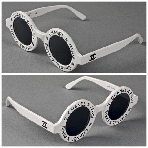 chanel paris sunglasses